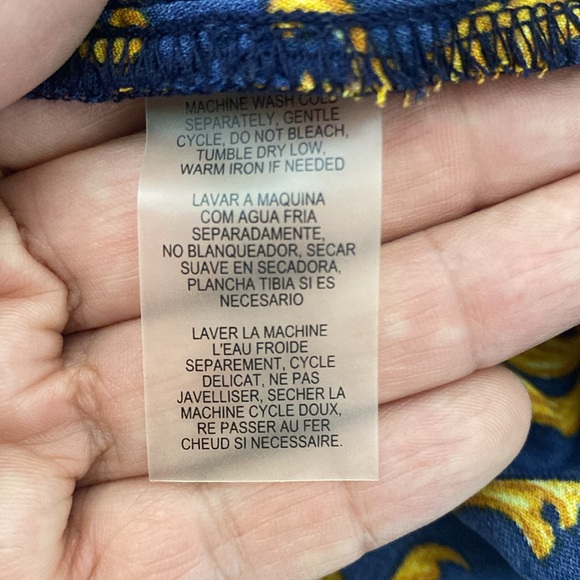 Sioni top no sleeves - Picture 9 of 9